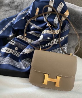 에르메스 콘스탄스18 에토프 금장 앱송